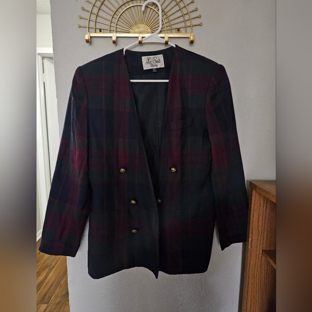 Le Suit petite blazer